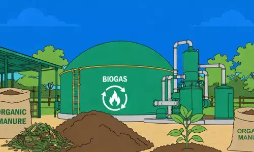 Indias Biogas Bet Gets A Push, But Feedstock, State Policy Hurdles Remain Indias Biogas Bet Gets A Push, But Feedstock, State Policy Hurdles Remain