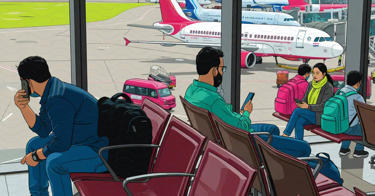 Mumbai Airport T1 Revamp Raises Questions Over Timing Mumbai Airport T1 Revamp Raises Questions Over Timing