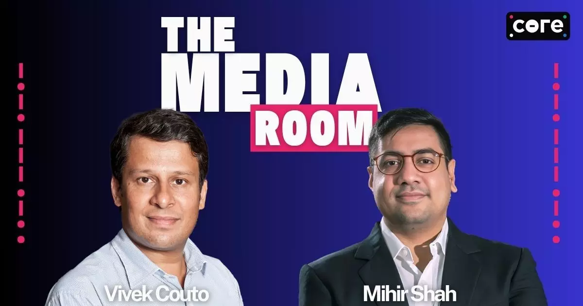 Vivek Couto And Mihir Shah On India’s $3.1 Billion Retail Media Boom, CTV & AI Vivek Couto And Mihir Shah On India’s $3.1 Billion Retail Media Boom, CTV & AI