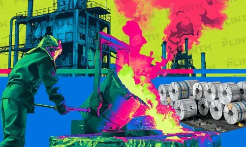 Indias Steelmakers Are Going Green Even As Government Dithers On Funding Indias Steelmakers Are Going Green Even As Government Dithers On Funding