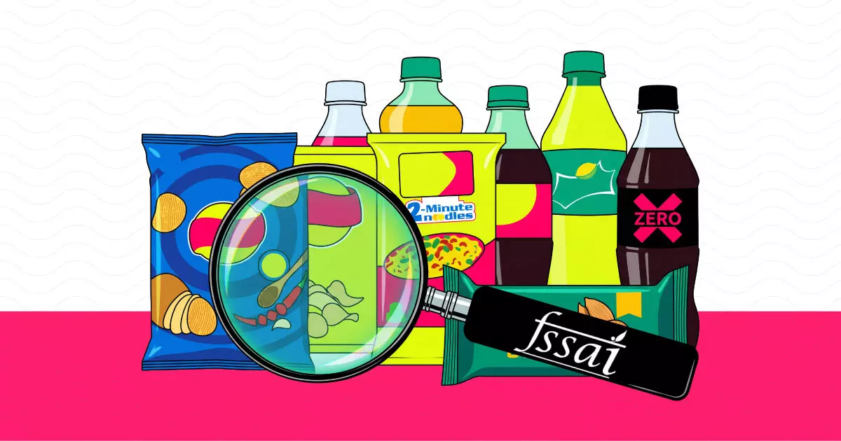 India’s Food Brands Face A Labelling Crisis That Hits Small Firms Harder India’s Food Brands Face A Labelling Crisis That Hits Small Firms Harder