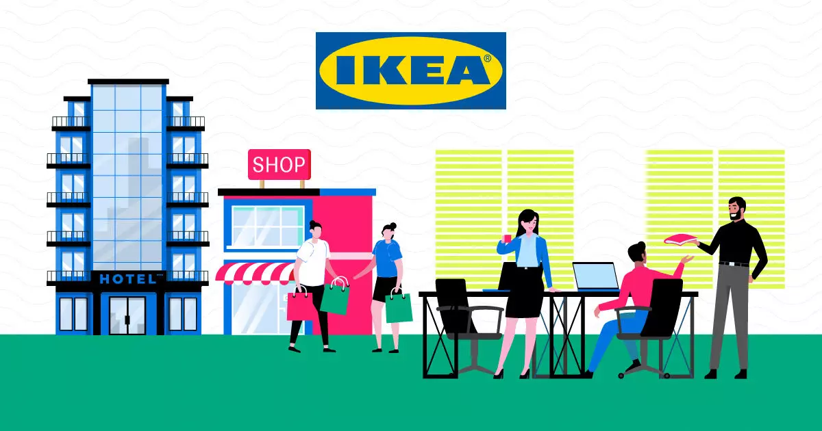 IKEA Bets On Hotels, Offices To Expand India Footprint IKEA Bets On Hotels, Offices To Expand India Footprint
