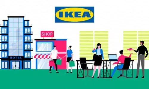 IKEA Bets On Hotels, Offices To Expand India Footprint IKEA Bets On Hotels, Offices To Expand India Footprint