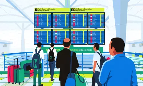 India’s Airlines Face A Winter Test As Passenger Traffic Falls