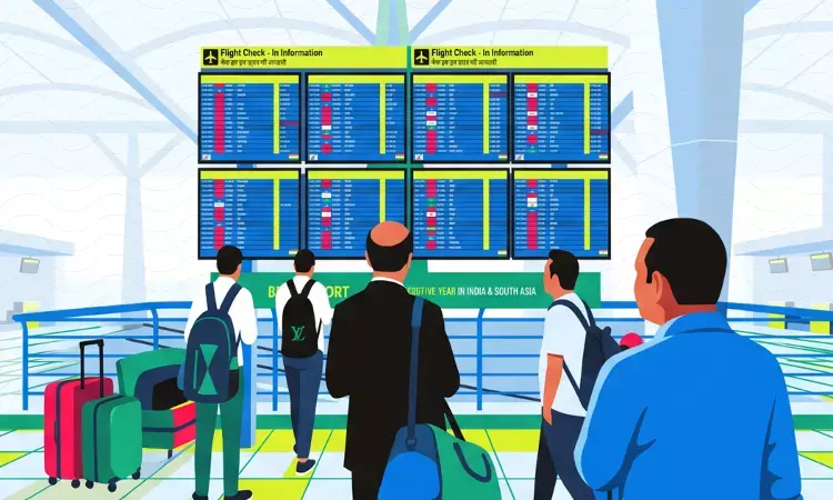 India’s Airlines Face A Winter Test As Passenger Traffic Falls
