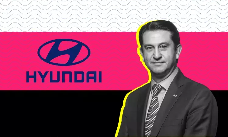 Long-Term Strategy And India Blueprint Help Navigate Global Headwinds: Hyundai Motor CEO José Muñoz Long-Term Strategy And India Blueprint Help Navigate Global Headwinds: Hyundai Motor CEO José Muñoz