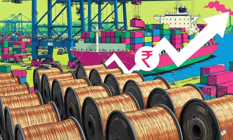 Copper’s Record Prices Threatens To Inflate India’s Import Bill, Working Capital Costs Copper’s Record Prices Threatens To Inflate India’s Import Bill, Working Capital Costs
