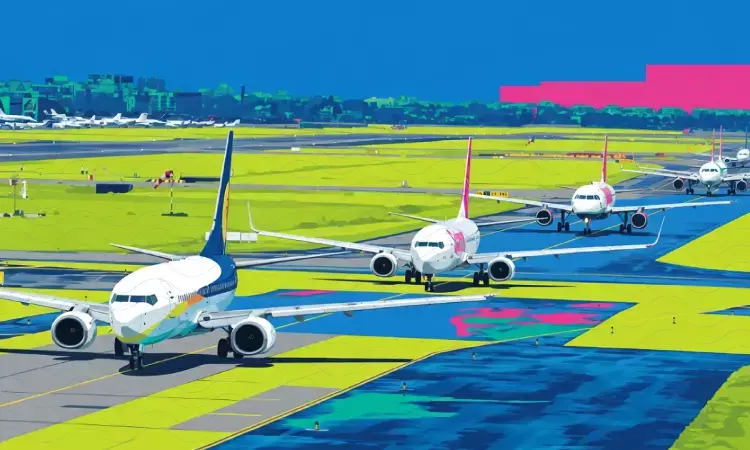 Mumbai Airport Row: Adani Insists On 5-Million-Passenger Cut, Airlines Push Back Mumbai Airport Row: Adani Insists On 5-Million-Passenger Cut, Airlines Push Back