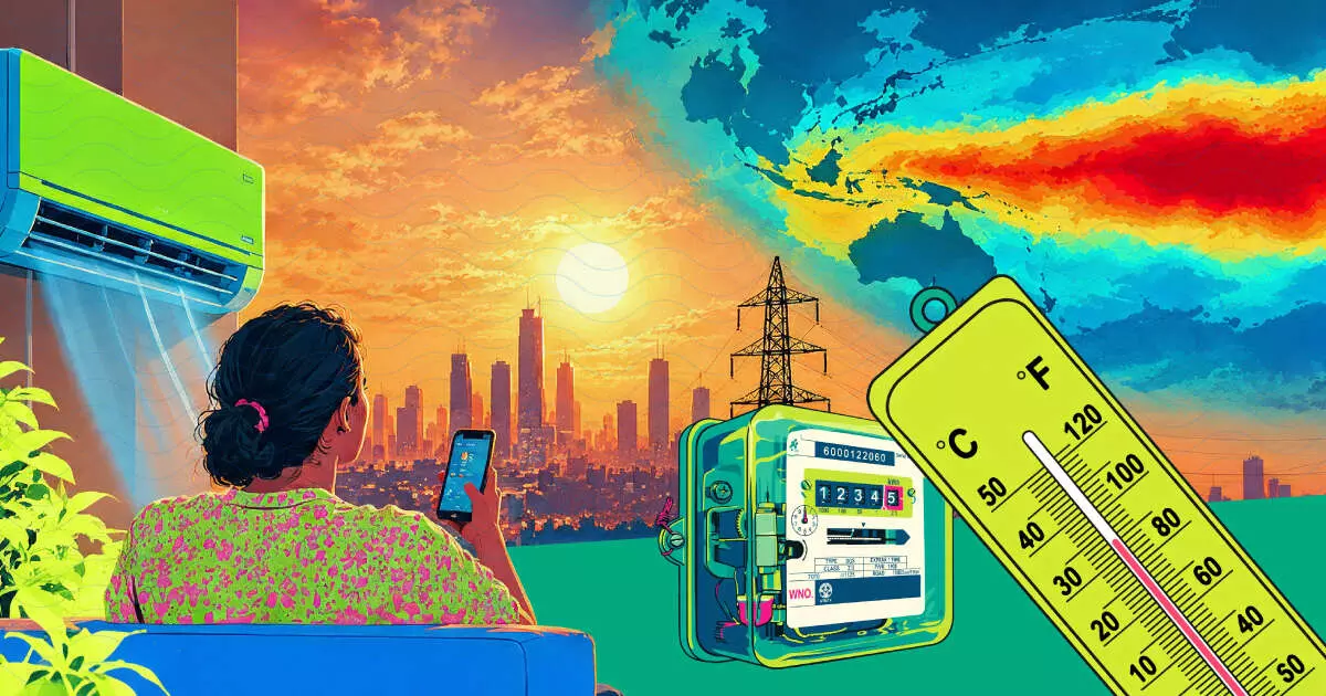 El Niño Heats Up Power Demand, Discoms Turn To Spot Markets El Niño Heats Up Power Demand, Discoms Turn To Spot Markets