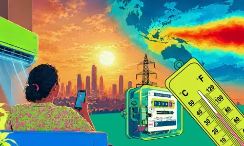 El Niño Heats Up Power Demand, Discoms Turn To Spot Markets