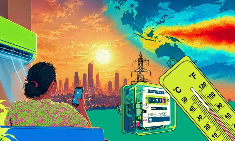 El Niño Heats Up Power Demand, Discoms Turn To Spot Markets El Niño Heats Up Power Demand, Discoms Turn To Spot Markets