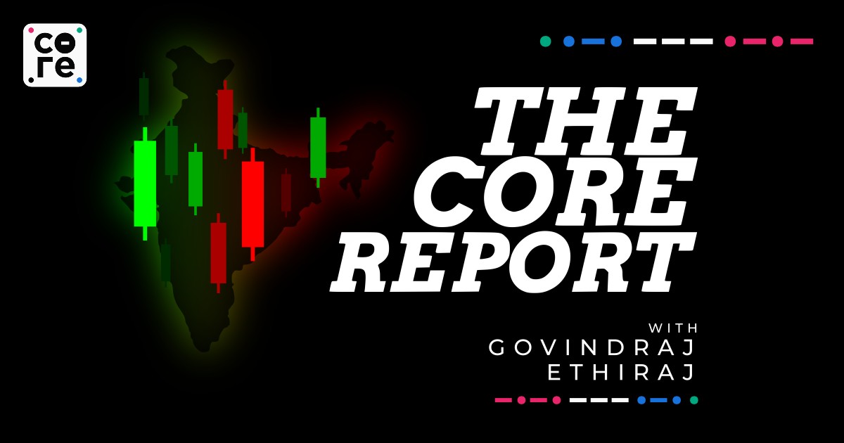 Signs Of Exhaustion In Indian Markets